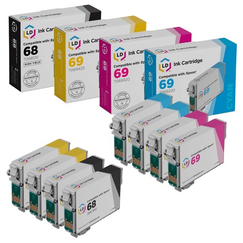 Replacement ink cartridge - replacement,